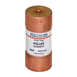 FUS. HSJ (HIGH SPEED CLASSE J) 600V