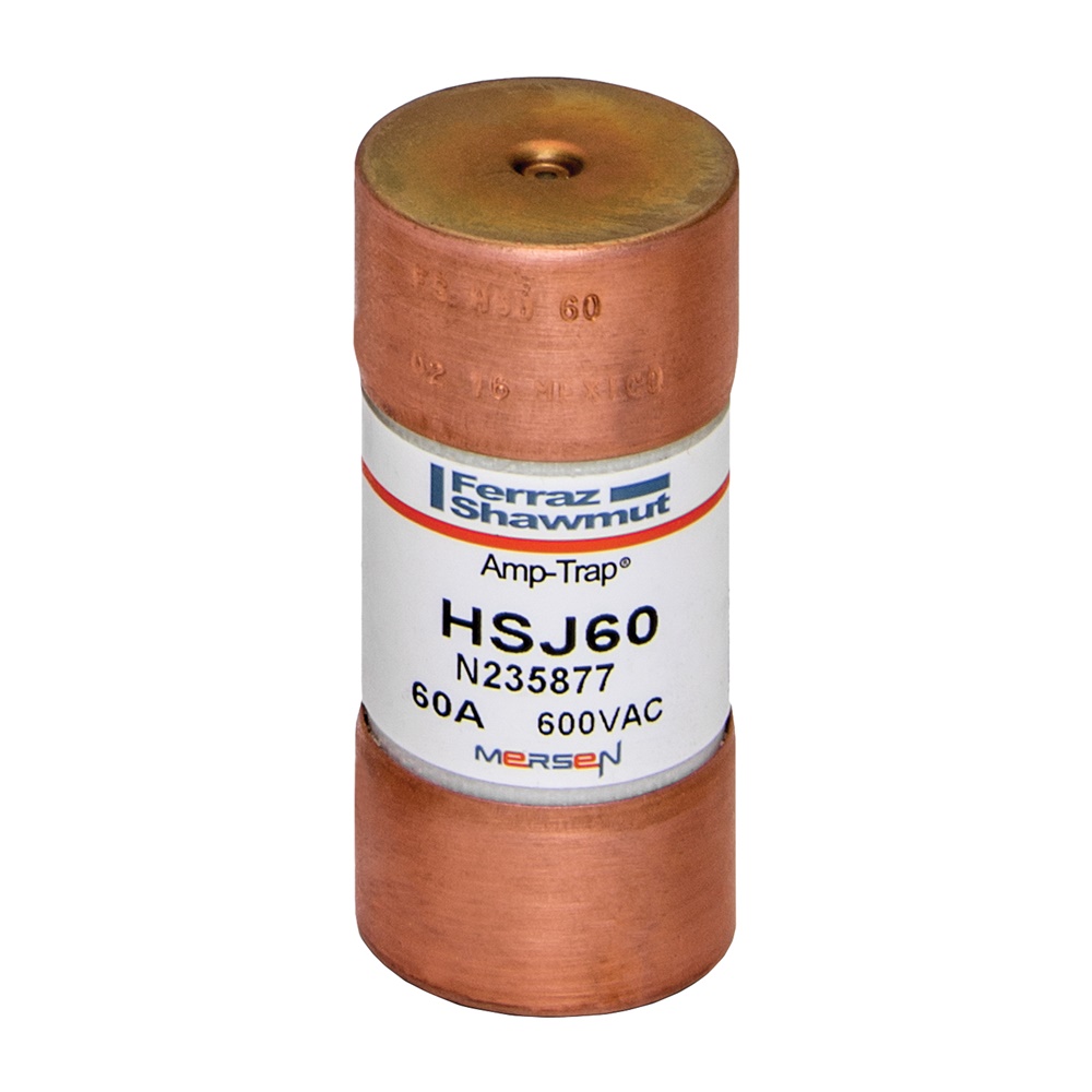 FUS. HSJ (HIGH SPEED CLASSE J) 600V