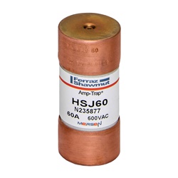 FUS. HSJ (HIGH SPEED CLASSE J) 600V
