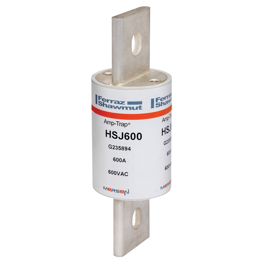 FUS. HSJ (HIGH SPEED CLASSE J) 600V