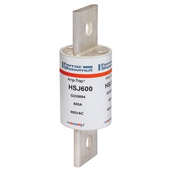 FUS. HSJ (HIGH SPEED CLASSE J) 600V