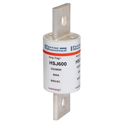 FUS. HSJ (HIGH SPEED CLASSE J) 600V