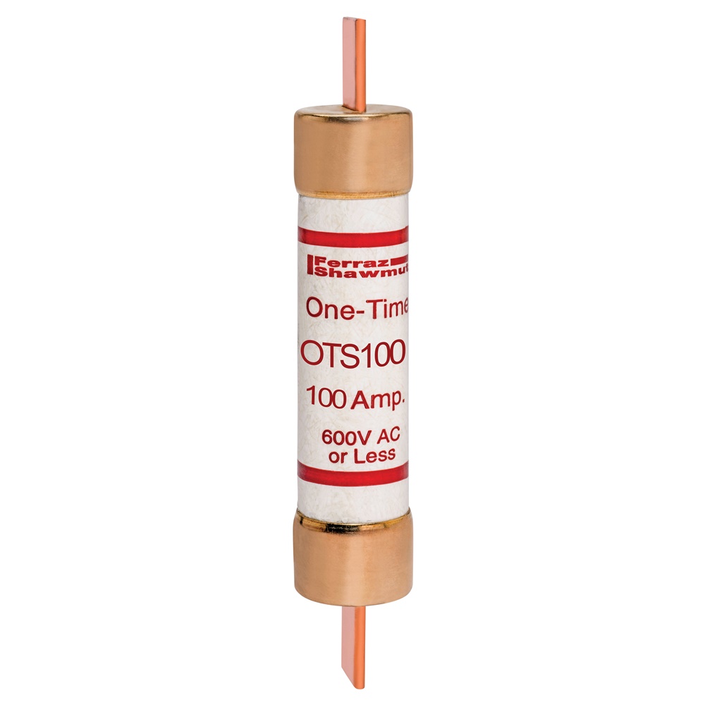 600V 100A 7 7/8X1 5/16 K5FUSE