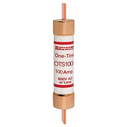600V 100A 7 7/8X1 5/16 K5FUSE