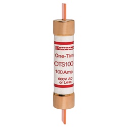 600V 100A 7 7/8X1 5/16 K5FUSE