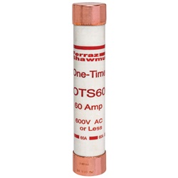 600V 60A 5 1/2X1 1/16 K5 FUSE