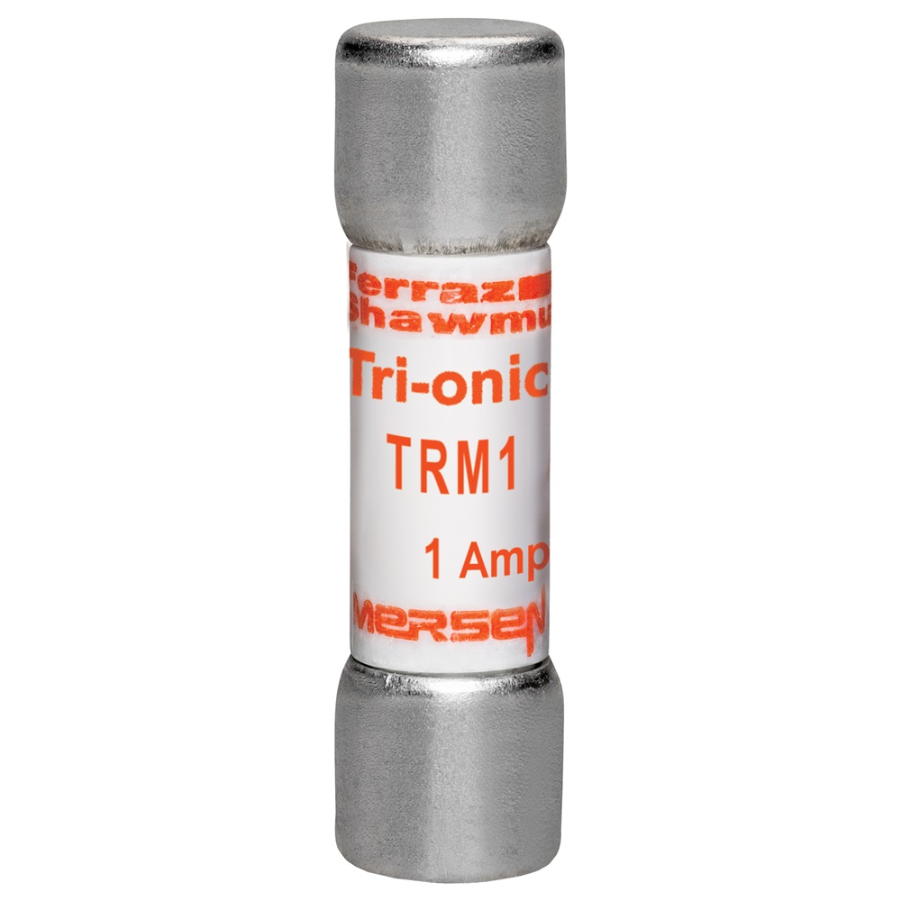 FUS. BT TRM (MIDGET) - 250VAC -1A