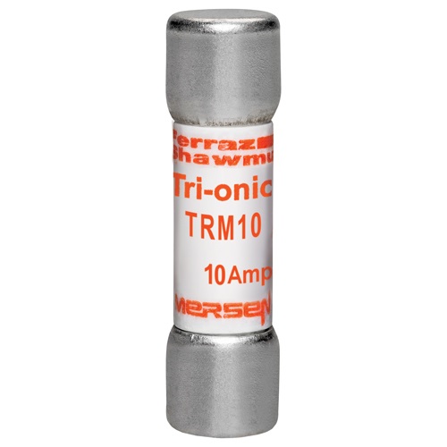 FUS. BT TRM (MIDGET) - 250VAC - 10A
