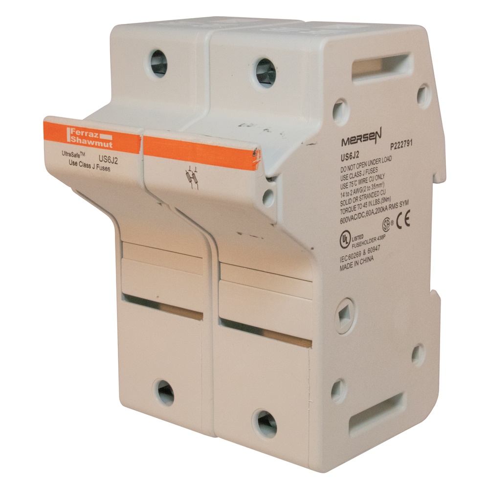 60A J 2P ULTRASAFE