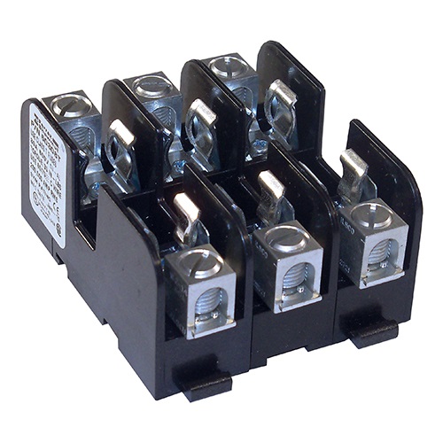 PORTAFUS. CLASSE T 3P 600V-30A AL B