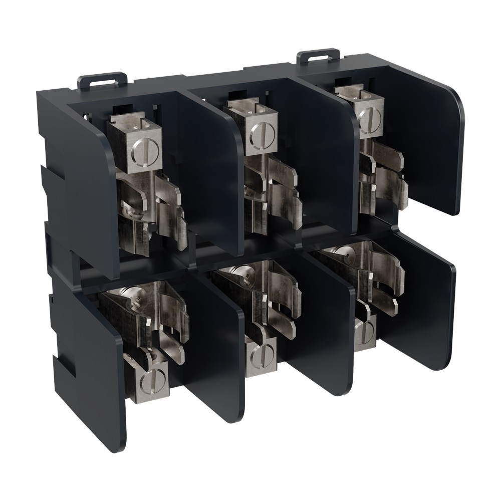 PORTAFUS. CLASSE T 3P 600V-60A AL B