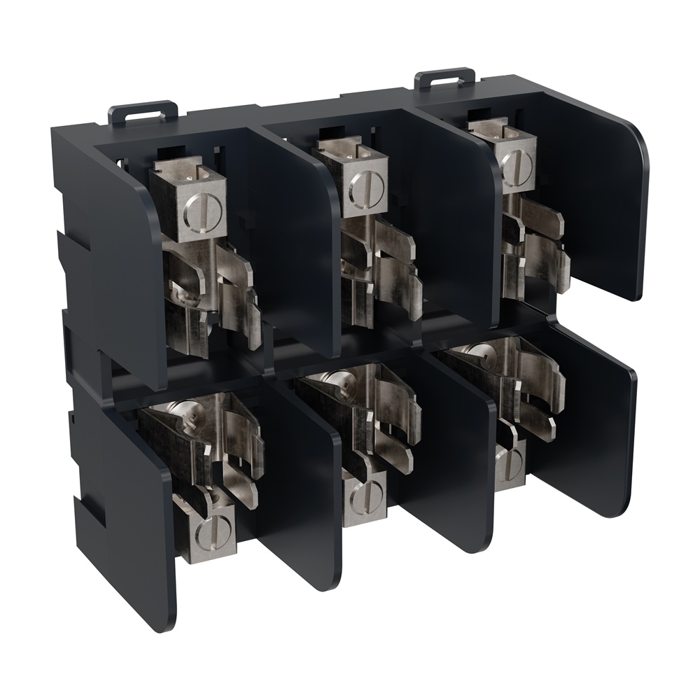 PORTAFUS. CLASSE T 3P 600V-60A AL B