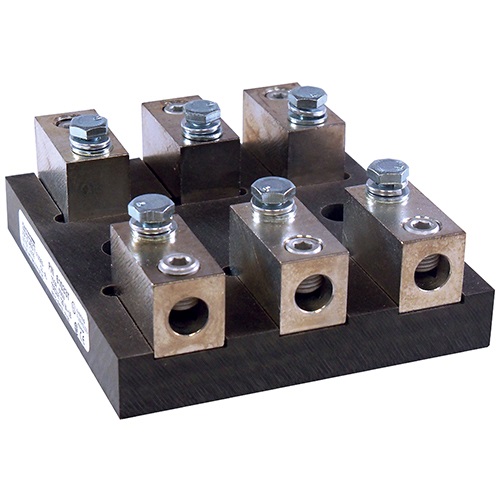 PORTAFUS. CLASSE T 100A-600V 3 P