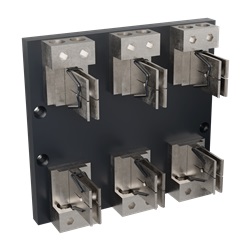 PORTAFUS. CLASSE J - 401-600A 3 POL