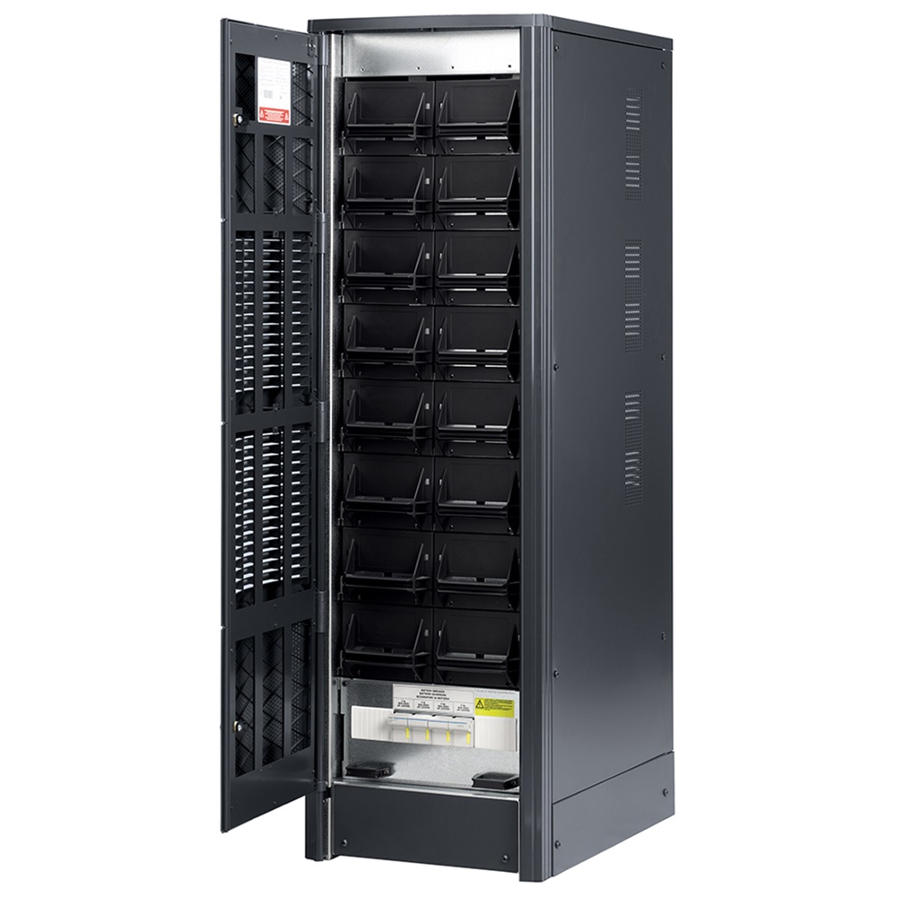 CABINET BATTERIE TRIMOD 4KB 9 AH
