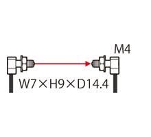 FIBRA OTTICA SBARRAMENTO M4 USCITA