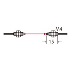 FIBRA OTTICA SBARRAMENTO TOUGH M4