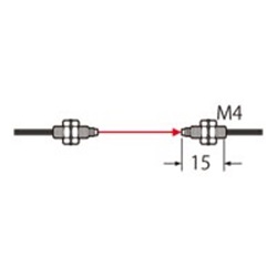 FIBRA OTTICA SBARRAMENTO TOUGH M4 S