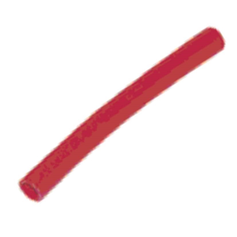 TUBO IN RILSAN DI COLORE ROSSO PER MODIFICARE IL CAPILLARE FAA-UF25/6