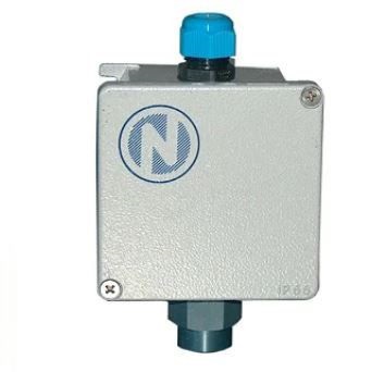RIVELATORE DI ANIDRIDE CARBONICA - 4-20MA - 5000 PPM