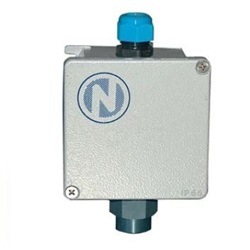 RIVELATORE DI ANIDRIDE CARBONICA - 4-20MA - 5000 PPM