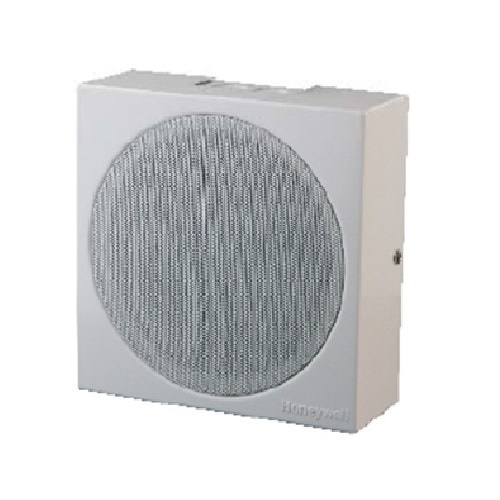 DIFFUSORE DA PARETE EN54-24 RETTANGOLARE