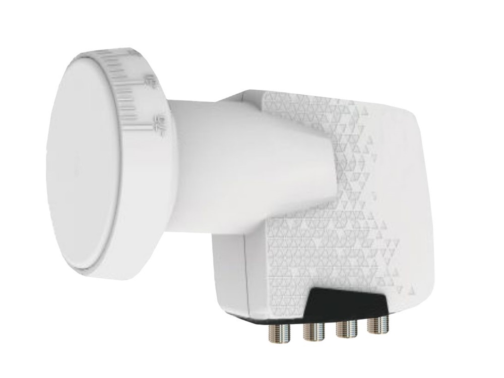 LNB H-V-H-V UNIVERSALE 4 USCITE