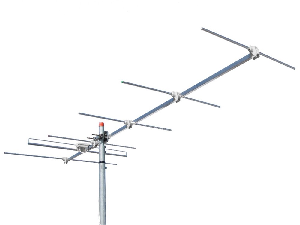 E5/E12Y6 BIANCA  ANTENNA B. 3 EL.6