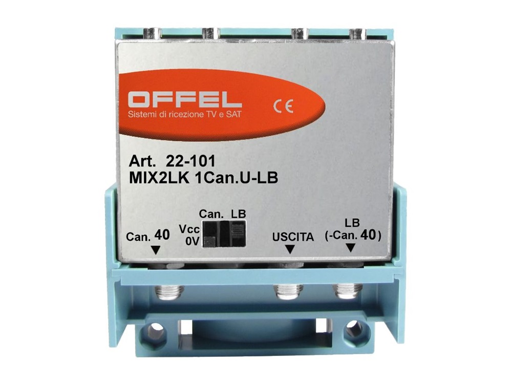 MIX2LK LB-1 CAN.UHF 40 MISCEL.2 IN