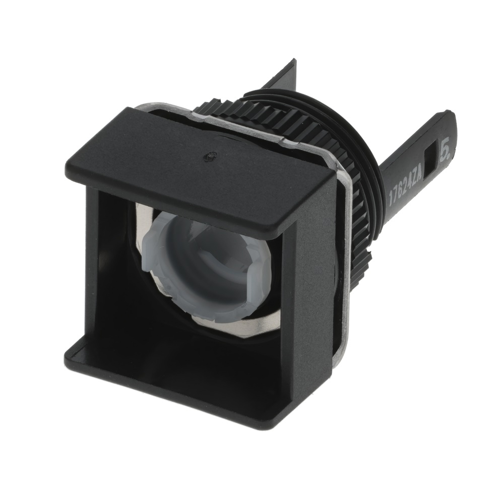 PULSANTE- CORPO  16 MM, MOMENT QUAD
