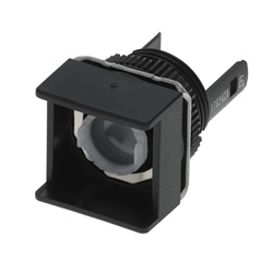 PULSANTE- CORPO  16 MM, MOMENT QUAD