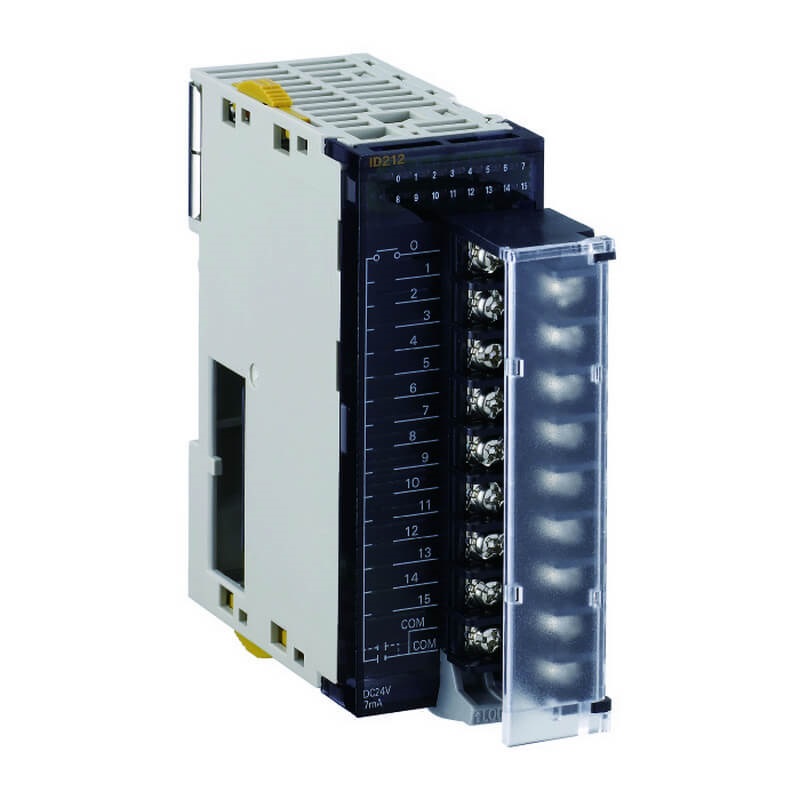 Modulo 16DI 24V alta velocità PLC