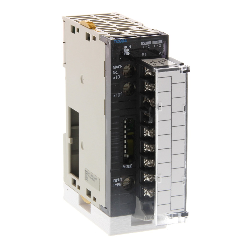 PLC- MODULO CONTROLLO TEMP 2AI J, K