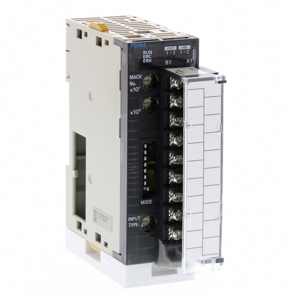 Modulo controllo temperatura 2AI PT100