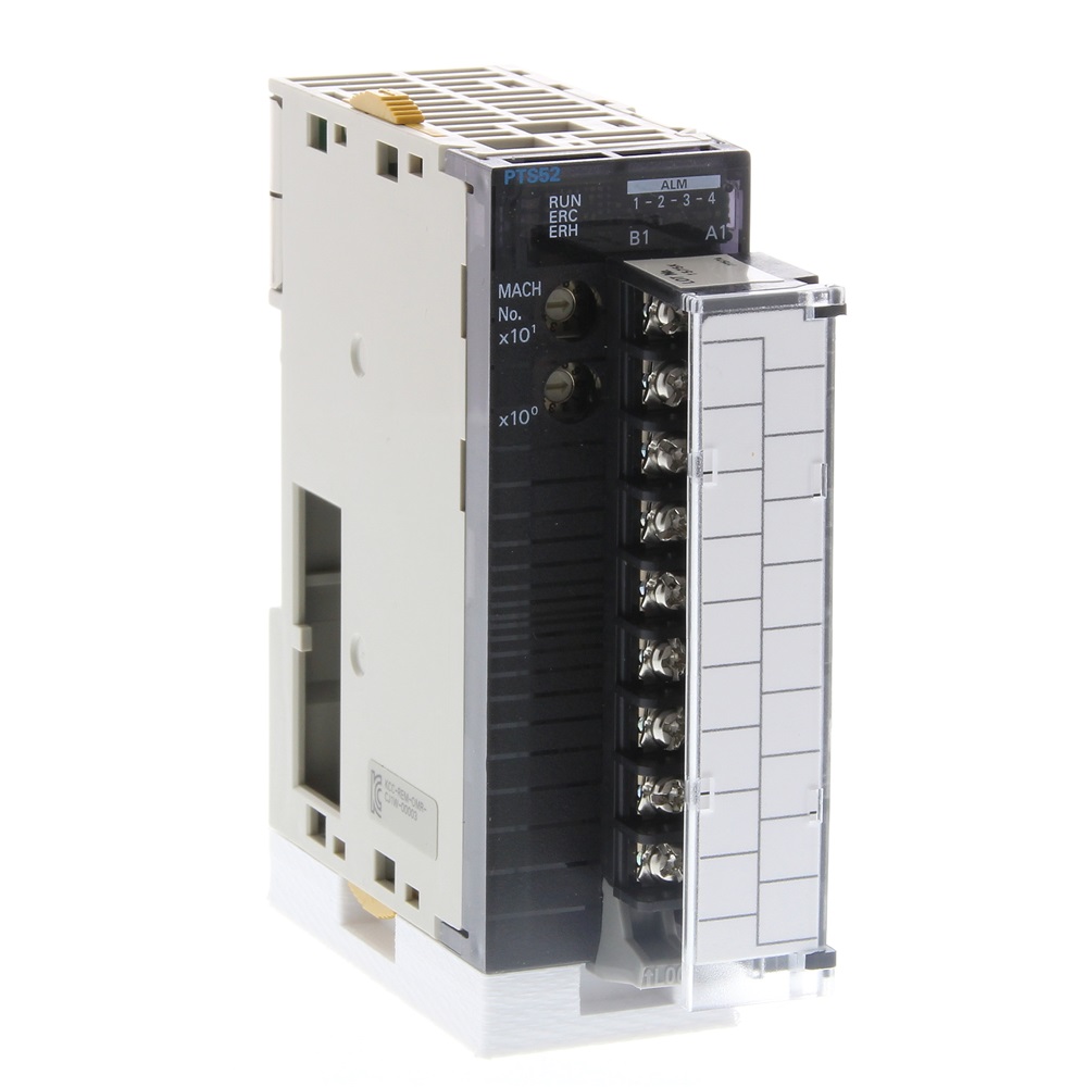 Modulo 4AI PT100 isolati PLC