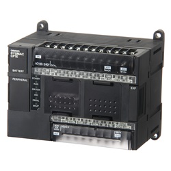 PLC- 12DI 24V+8DO A REL . 220V. 2AI