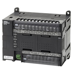 CPU PLC 18DI 12DO relè 24VDC 2AI Ethernet