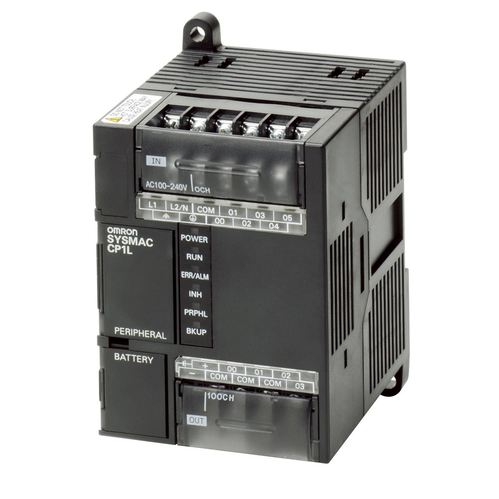 PLC- 6DI 24V+4DO A REL  220V. NO ES