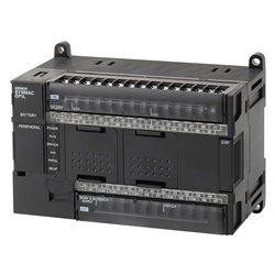 CPU PLC 24DI 16DO transistor NPN 24VDC