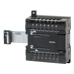 Espansione PLC 12DI 8DO transistor NPN