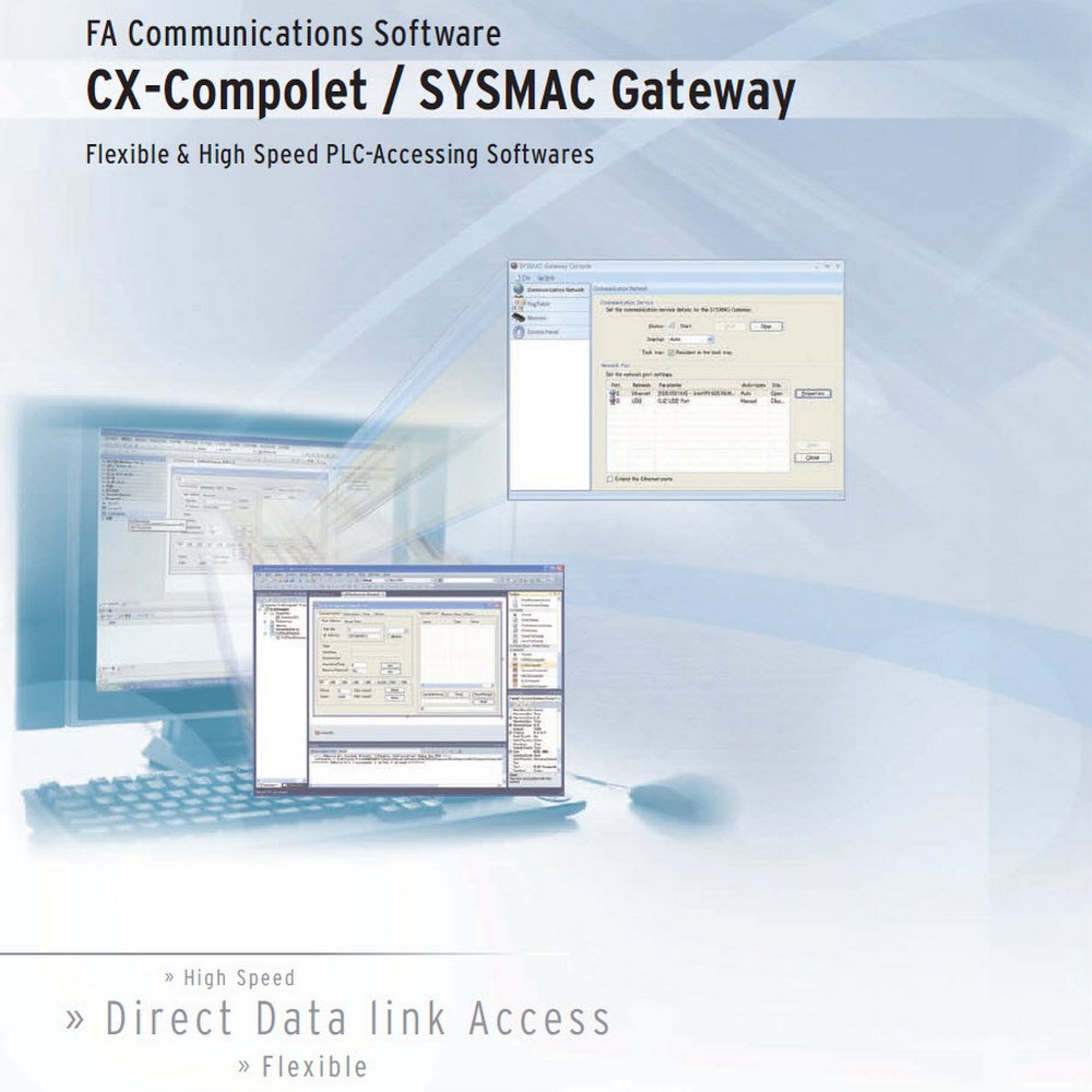 PLC- CXCOMPOLETEV101L- CXCOMPOLETEV