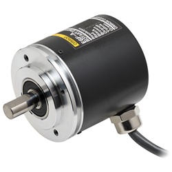 ENCODER- ASS.DIA.60MM 5-12V RIS.360