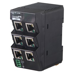 ETHERCAT I/O -UNIT  DERIVAZIONE ETH