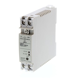 ALIMENTATORE- 12V/2,5A, MONT. GUIDA