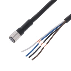 PROXIMITY- CAVI CONNET M8 ASS. 4PIN