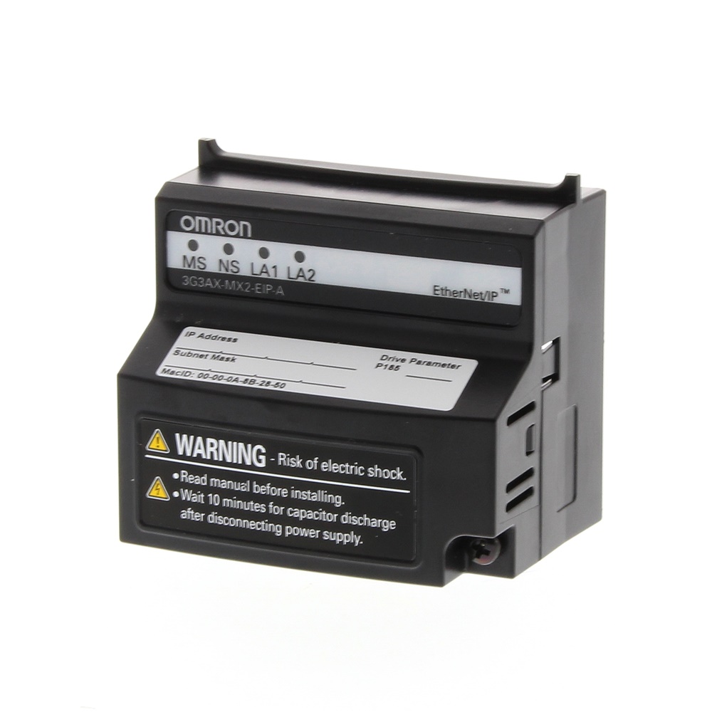 INVERTER- SCHEDA DI RETE ETHERNETIP
