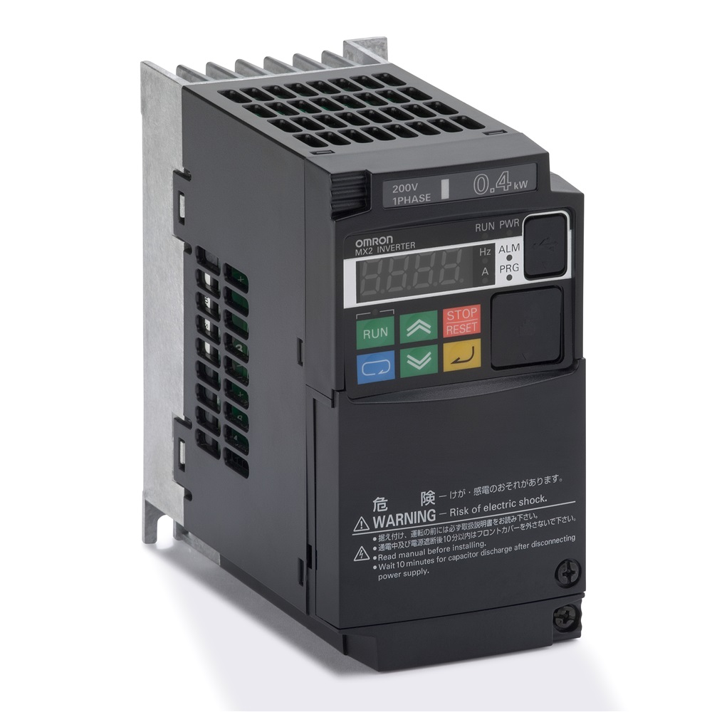 INVERTER- MX2 0,4 KW 3 A 220 V MONO