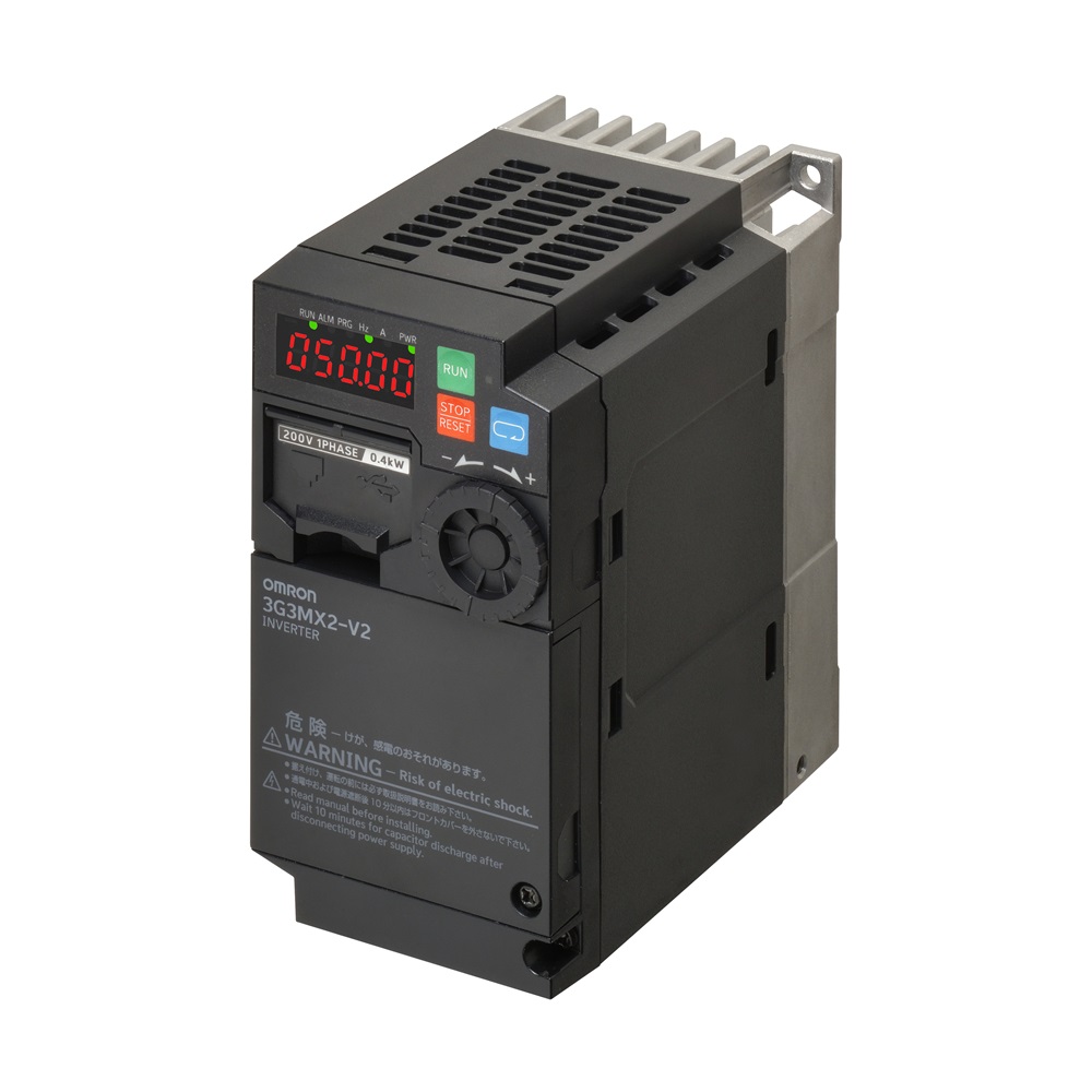 INVERTER- MX2 0,4 KW 3 A 220 V MONO