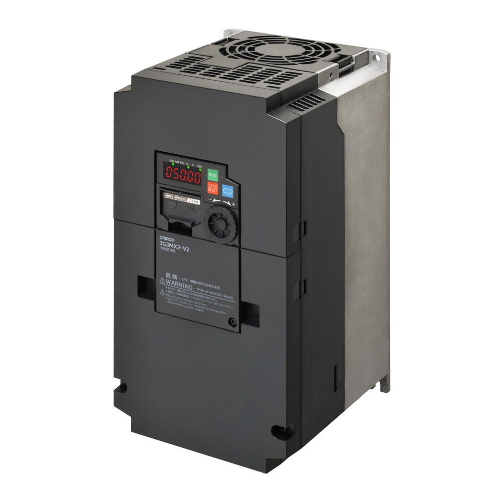 INVERTER- MX2 7,5 KW 18 A 380 V