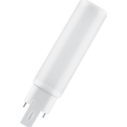 OSRAM DULUX D LED EM G24d-2 7 W 3000 K